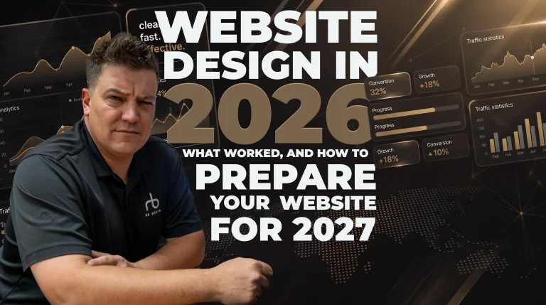 Website Design in 2026
